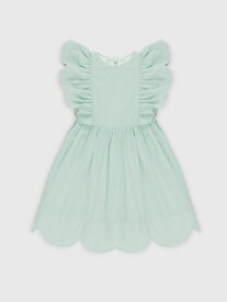 【楽天スーパーSALE!!30000円以上2000円OFFクーポン対象】 STELLA MCCARTNEY KIDS ステラ マッカートニー キッズ グリーン Green ベビーウェア ベビーユニセックス 春夏2024 TU1312S0156 【関税・送料無料】【ラッピング無料】 gi