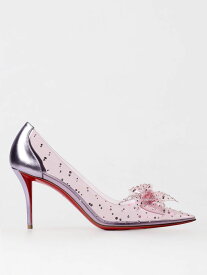 【本日0のつく日ポイント4倍！】 CHRISTIAN LOUBOUTIN クリスチャンルブタン ピンク Pink パンプス レディース 春夏2024 1240737 【関税・送料無料】【ラッピング無料】 gi