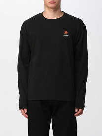 KENZO ケンゾー ブラック Black Tシャツ メンズ 秋冬2023 FD55TS4444SG 【関税・送料無料】【ラッピング無料】 gi