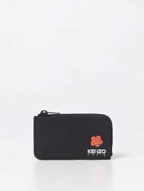 KENZO ケンゾー ブラック Black 財布 メンズ 秋冬2023 FD55PM406L43 【関税・送料無料】【ラッピング無料】 gi