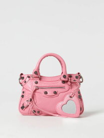 【15,000円以上ご購入で1,000円OFF！】 BALENCIAGA バレンシアガ ピンク Pink バッグ レディース 秋冬2023 7515231VG9Y 【関税・送料無料】【ラッピング無料】 gi