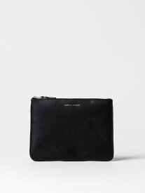 コム デ ギャルソン COMME DES GARCONS カードホルダー 財布 メンズ ブラック Wallets and Card Holders SA5100 Black 関税 送料無料 ラッピング無料 2025AW gi