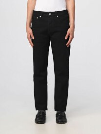 KENZO ケンゾー ブラック Black デニム メンズ 秋冬2023 FD65DP1016C1 【関税・送料無料】【ラッピング無料】 gi