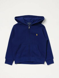 POLO RALPH LAUREN ポロ・ラルフローレン ブルー Blue ジャケット ガールズ 秋冬2023 322799360 【関税・送料無料】【ラッピング無料】 gi