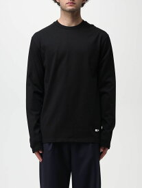 JIL SANDER ジル サンダー ブラック Black Tシャツ メンズ 秋冬2023 J22GC0129J20073 【関税・送料無料】【ラッピング無料】 gi