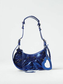 【楽天スーパーSALE!!300000円以上10000円OFFクーポン対象】 BALENCIAGA バレンシアガ ブルー Blue バッグ レディース 秋冬2023/2024 6713090GT3Y 【関税・送料無料】【ラッピング無料】 gi