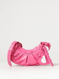 【土日限定クーポン配布中！】 BALENCIAGA バレンシアガ パープル Fuchsia ファッション小物 レディース 秋冬2023 6713092AAN6 【関税・送料無料】【ラッピング無料】 gi