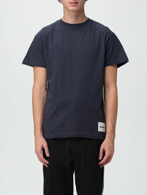 JIL SANDER ジル サンダー ブラック Black Tシャツ メンズ 秋冬2023 J47GC0001JTN254 【関税・送料無料】【ラッピング無料】 gi