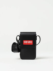 KENZO ケンゾー ブラック Black ファッション小物 メンズ 秋冬2023 FD65PM828L41 【関税・送料無料】【ラッピング無料】 gi