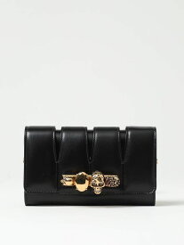 ALEXANDER MCQUEEN アレキサンダー マックイーン ブラック Black バッグ レディース 秋冬2023 732795DYTDA 【関税・送料無料】【ラッピング無料】 gi