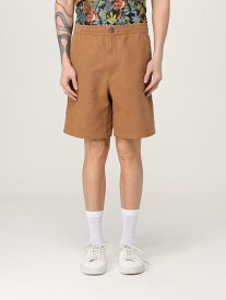 【本日ポイント4倍!!】 アーペーセー A.P.C. ショーツ メンズ Shorts COGBJH10186 Tobacco 関税 送料無料 ラッピング無料 2025SS gi