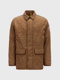 MONCLER モンクレール ブラウン Brown ジャケット メンズ 秋冬2023 1A00004M3224 【関税・送料無料】【ラッピング無料】 gi