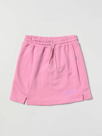 MSGM エムエスジーエム ピンク Pink スカート ガールズ 春夏2023 MS029328 【関税・送料無料】【ラッピング無料】 gi