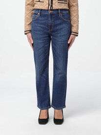 【本日5の付く日ポイント4倍!!】 TORY BURCH トリー バーチ ブルー Denim ジャケット レディース 秋冬2023 153248 【関税・送料無料】【ラッピング無料】 gi