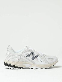 NEW BALANCE ニューバランス ホワイト White スニーカー メンズ 春夏2024 ML610TBA 【関税・送料無料】【ラッピング無料】 gi