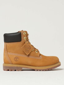 TIMBERLAND ティンバーランド ベージュ Beige ブーツ レディース 秋冬2023 TB0103617131 【関税・送料無料】【ラッピング無料】 gi