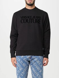 【6h限定！2000円OFFクーポン配布中】 VERSACE JEANS COUTURE ヴェルサーチ ジーンズ クチュール ブラック Black スイムウェア メンズ 秋冬2023/2024 75GAIT03CF06T 【関税・送料無料】【ラッピング無料】 gi