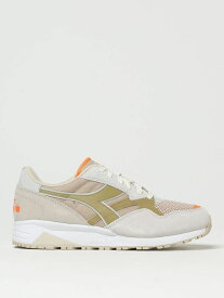 【15,000円以上ご購入で1,000円OFF！】 DIADORA ディアドラ ベージュ Beige スニーカー メンズ 秋冬2023 178288 【関税・送料無料】【ラッピング無料】 gi