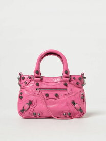 【15,000円以上ご購入で1,000円OFF！】 BALENCIAGA バレンシアガ ピンク Pink バッグ レディース 秋冬2023 7515231VGUY 【関税・送料無料】【ラッピング無料】 gi