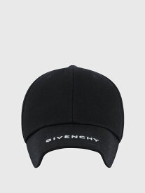 GIVENCHY ジバンシィ ブラック Black 帽子 メンズ 秋冬2023 BPZ0A2P0TD 【関税・送料無料】【ラッピング無料】 gi