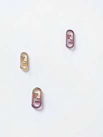 フェンディ FENDI ジュエリー レディース ゴールド Jewelry 8AK860AG05 Gold 関税 送料無料 ラッピング無料 2025SS gi