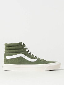 VANS ヴァンズ グリーン Green スニーカー メンズ 秋冬2023 VN0A38GF 【関税・送料無料】【ラッピング無料】 gi