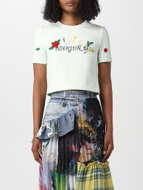 アンダースンベル ANDERSSON BELL ポロシャツ Tシャツ レディース T-shirts and polo shirts ATB894W Mint 関税 送料無料 ラッピング無料 2023SS gi