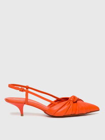 【15,000円以上ご購入で1,000円OFF！】 SANTONI サントーニ オレンジ Orange パンプス レディース 春夏2023 WDBQ59939HALTOPO 【関税・送料無料】【ラッピング無料】 gi