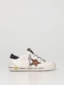 GOLDEN GOOSE ゴールデングース ホワイト White シューズ ボーイズ 秋冬2022 GYF00102F00331411221 【関税・送料無料】【ラッピング無料】 gi