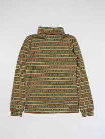 【本日5の付く日ポイント4倍!!】 GUCCI グッチ グリーン Green Tシャツ ボーイズ 秋冬2023 755987XJFLW 【関税・送料無料】【ラッピング無料】 gi