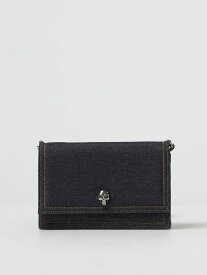 ALEXANDER MCQUEEN アレキサンダー マックイーン ブラック Black バッグ レディース 秋冬2023 7576261YBE2 【関税・送料無料】【ラッピング無料】 gi