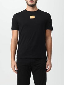 BOSS ボス ブラック Black Tシャツ メンズ 秋冬2023 50484698 【関税・送料無料】【ラッピング無料】 gi