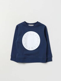 STELLA MCCARTNEY ステラマッカートニー ブルー Blue ニットウェア ボーイズ 春夏2024 TS4P10Z0499 【関税・送料無料】【ラッピング無料】 gi