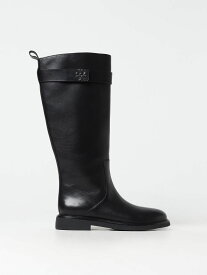 【本日0の付く日ポイント4倍!!】 TORY BURCH トリー バーチ ブラック Black ブーツ レディース 秋冬2023 150030 【関税・送料無料】【ラッピング無料】 gi