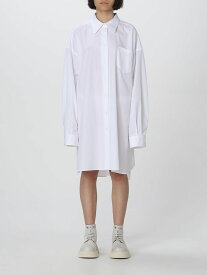 【毎月1日はエントリーでポイント3倍！】 MAISON MARGIELA メゾン マルジェラ ホワイト White ドレス レディース 春夏2023 S51DL0253S43001 【関税・送料無料】【ラッピング無料】 gi