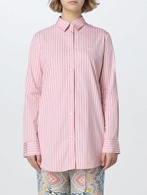 【楽天スーパーSALE!!50000円以上3000円OFFクーポン対象】 ETRO エトロ ピンク Pink シャツ レディース 春夏2023 124006803 【関税・送料無料】【ラッピング無料】 gi