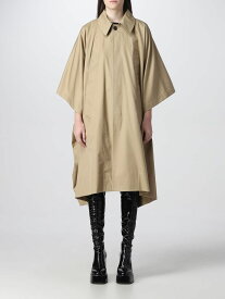 【本日5の付く日ポイント4倍!!】 MM6 MAISON MARGIELA エムエム6 メゾン マルジェラ ベージュ Beige コート レディース 春夏2023 S52AH0055S52532 【関税・送料無料】【ラッピング無料】 gi