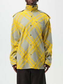 BURBERRY バーバリー イエロー Yellow シャツ レディース 秋冬2023 8077274 【関税・送料無料】【ラッピング無料】 gi