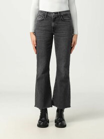 7 FOR ALL MANKIND セブンフォーオールマンカインド ブラック Black デニム レディース 秋冬2023 JSBBC310LI 【関税・送料無料】【ラッピング無料】 gi