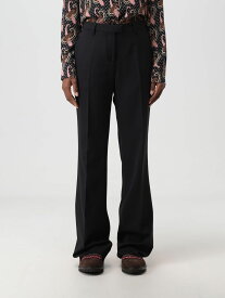 【15,000円以上1,000円OFF!!】 ETRO エトロ ブラック Black パンツ レディース 秋冬2023 122438034 【関税・送料無料】【ラッピング無料】 gi