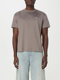 VALENTINO バレンチノ グレー Grey Tシャツ メンズ 春夏2024 4V3MG01F9US 【関税・送料無料】【ラッピング無料】 gi