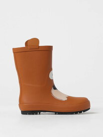 【本日5の付く日ポイント4倍!!】 STELLA MCCARTNEY ステラマッカートニー ブラウン Brown シューズ ボーイズ 秋冬2023 TT0P56Z0234 【関税・送料無料】【ラッピング無料】 gi