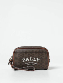 BALLY バリー ブラウン Brown ファッション小物 レディース 秋冬2023 CEDYTML 【関税・送料無料】【ラッピング無料】 gi