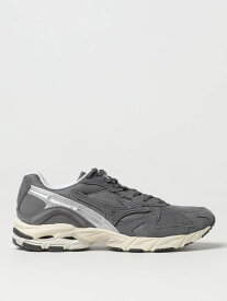 MIZUNO ミズノ グレー Grey スニーカー メンズ 秋冬2023 D1GA2277 【関税・送料無料】【ラッピング無料】 gi