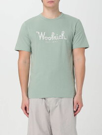 WOOLRICH ウールリッチ Tシャツ メンズ 春夏2024 CFWOTE0125MRUT2926 【関税・送料無料】【ラッピング無料】 gi