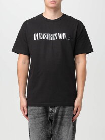 【本日5の付く日ポイント4倍!!】 PLEASURES プレジャーズ ブラック Black Tシャツ メンズ 秋冬2023 P23F053 【関税・送料無料】【ラッピング無料】 gi