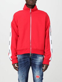 DSQUARED2 ディースクエアード レッド Red スイムウェア メンズ 春夏2024 S74HG0155S25551 【関税・送料無料】【ラッピング無料】 gi