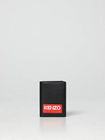 KENZO ケンゾー ブラック Black 財布 メンズ 春夏2023 FD55PM853L41 【関税・送料無料】【ラッピング無料】 gi