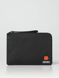 KENZO ケンゾー ブラック Black ファッション小物 メンズ 春夏2023 FD55PM402L43 【関税・送料無料】【ラッピング無料】 gi
