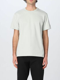 ALEXANDER MCQUEEN アレキサンダー マックイーン グリーン Green Tシャツ メンズ 春夏2023 727310QUX06 【関税・送料無料】【ラッピング無料】 gi